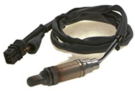 Bosch 0258003957 - Lambdasonde mit fahrzeugspezifischem Stecker