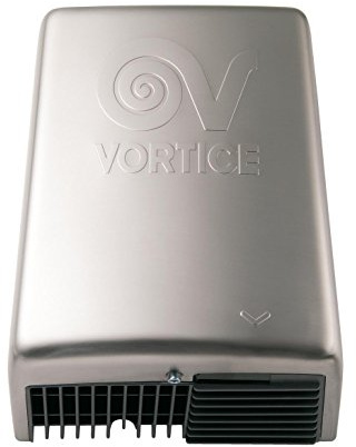 Vortice Asciugamani Professionale da 2000W Optimal Dry, Bianco, 1