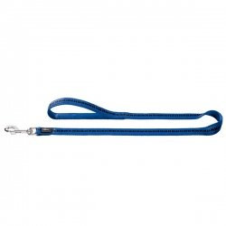 Hunter Führleine Power Grip L: 25 mm / 100 cm, Hundhalsbänder, Erziehungshalsband