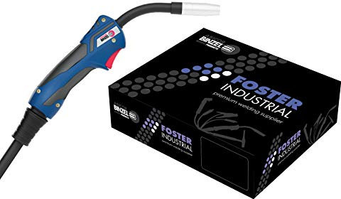 BINZEL MB15 EVO 4 METRE MIG Torch