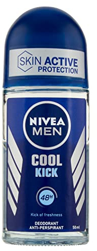Nivea Men Deodorante Cool Kick 48h da Uomo