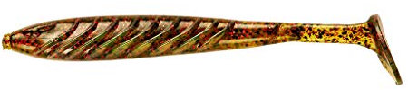 Yum Lures Schwimmauslöser Pulse Wassermelone Rot, 4,5 cm, 8 Stück