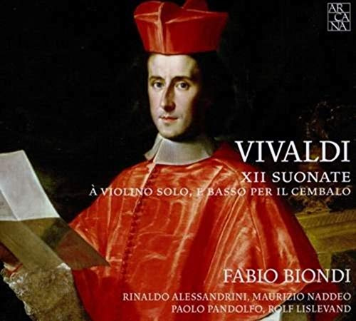 Sonates pour violon & b.c.