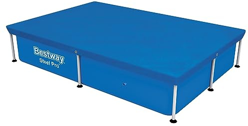 Bestway 58103 - Cubierta para piscina, de PE