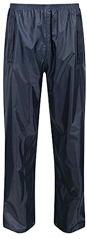 Regatta Professionelle Herren-Überhose Stormbreak, wasserdicht und atmungsaktiv,Navy, XL (54 -56 EU)