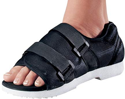 DJ Orthopedics Post Op Shoe - Mens 9-11 - Model 79-81135 - Each