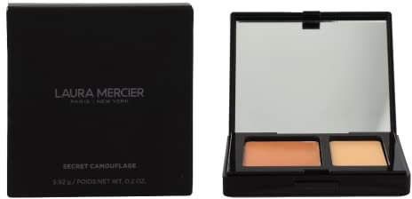 Laura Mercier Secret Camouflage SC-4 femme/women, Concealer Foundation, 1er Pack (1 x 8 g)
