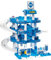Wader Garage ARAL Parkhaus Parkgarage Autogarage 4 Spielebenen