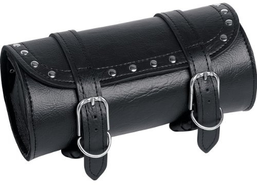 QBag Kunstlederwerkzeugrolle 09 klick - 2,5 Liter Stauraum, Einfache Bedienung - Klickverschlüsse, Lange Haltbarkeit - Widerstandsfähiges Kunstleder