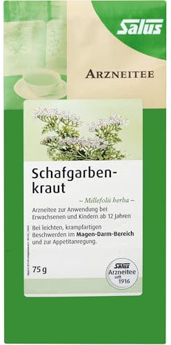 SCHAFGARBENKRAUT Arzneitee Millef.herba Bio Salus 75 g