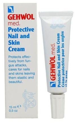 Gehwol - Nagel- und Hautcreme, 15 ml