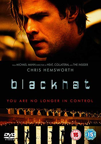 Blackhat [DVD] [2015] by Chris Hemsworth