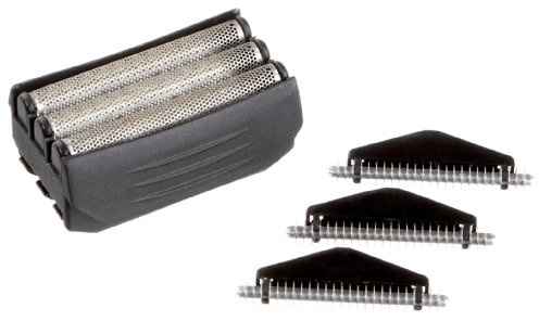 Remington Kombipack SP399 für Folienrasierer Schwarz, Trockenrasur | Kompatibel mit Comfort 360 F6790 und F7790, Ersatzfolie und Rasiermesser, Für Gesicht, Zubehörset