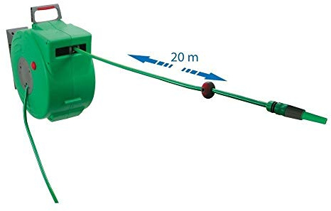 RECOGEDOR AUTOMATICO SEGO 20M