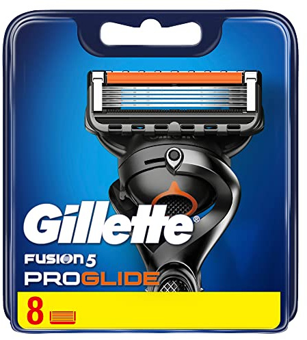 Gillette Proglide Razor Refills For Men, Razor Blade Refills