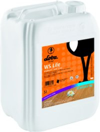 LOBA WS Life halbmatt - 5 Liter