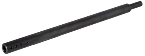 STUBAI Schaftverlängerung 250 mm um Werkzeuge mit Schaftdurchmesser 8 mm zu verlängern | Für Tieflochbohrungen oder zum Drechseln | Schaft 8 mm x 30 mm | Art.-Nr. 3099 02 | Made in Austria