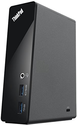 Lenovo ThinkPad OneLink Pro Dock With AC Adapter (4X10E52935) In The Factory Sealed Lenovo USA Retail Packaging