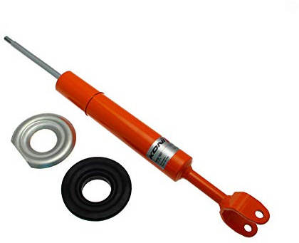 KONI STR.T Stoßdämpfer kompatibel mit Audi A4 (B5)/A6 (C5/4B) Limousine/Avant 1994-2004 / Skoda Superb I 2002-2008 / Volkswagen Passat 3B/3BG Limousine/Variant 1996-2005 - Vorderachse (8250-1001)