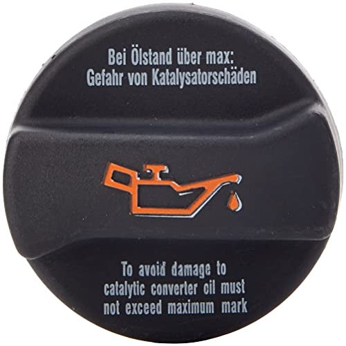 febi bilstein 02113 Oil Filler Cap, pack of one