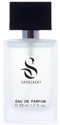 SANGADO Acqua Genovese, Parfüm für Herren (eau de parfum), 8-10 Stunden Langanhaltend, Luxuriös Duftendes, 50 ml, Code: 602