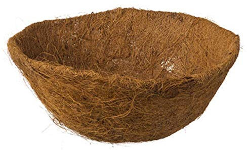 Natte en Coco préformée pour Corbeille Suspendue Ø35cm