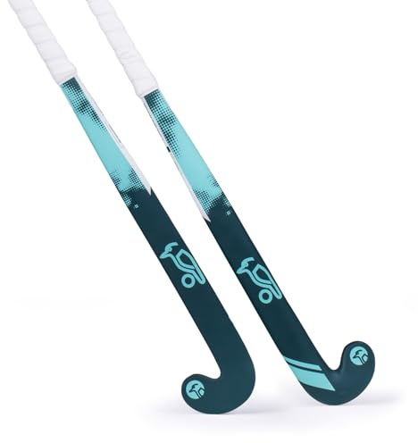 Kookaburra Nocturne Hockey Stick - 28'', teal