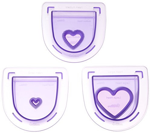 Wilton 1907-1121 - Producto de decoración para Tartas, Color Morado