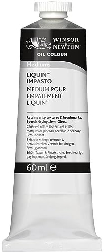 Winsor & Newton Artisan olja, kan blandas med vatten, medelstark, transparent, 60 ml, 1 förpackning