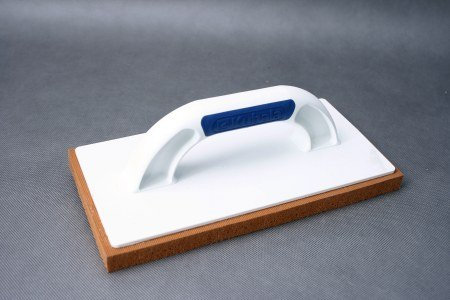 Plástico Fratás/portador Tabla con esponja – Fregadero