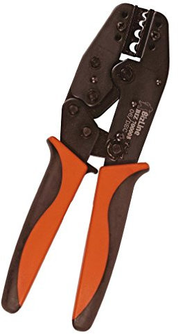 pince à sertir pour embouts de cablage de 0.5 à 4 mm