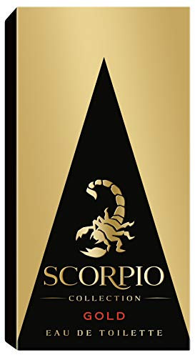 Scorpio Collection - Eau de toilette da uomo, 75 ml