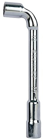 STANLEY 2-86-687 Clé à pipe débouchée 6 x 12 pans 10 mm