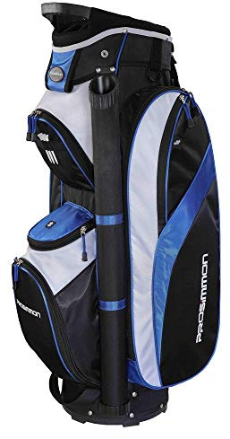Prosimmon Tour 14 Way Cart/Trolley Golf Bag