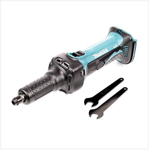 Makita BGD800Z Akku Geradschleifer, 18 V