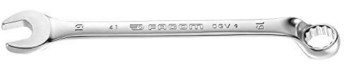 Facom 41.15 Cle Mixte Contrecoudee 15 Mm