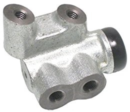 DELPHI LV21534 Repartidor de frenada Repartidor de Freno Regulador de la fuerza de frenado Repartidor de freno