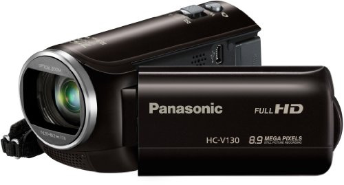 Panasonic HC-V130 Camcorder