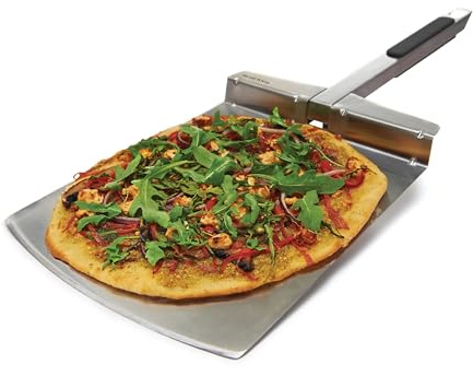 Broil King Grill-/Grillzubehör, Pizza-Schieber, edelstahl, 5 x 5 x 5 cm, 69800