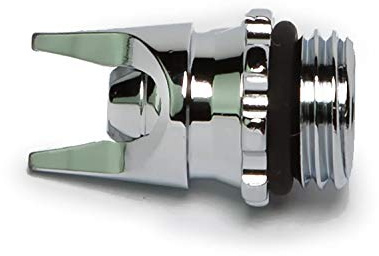 Harder & Steenbeck Luftkopf 0,4mm 126794 Fuer Infinity Fineline Chrom, Evolution