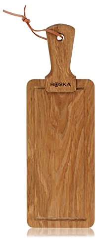 BOSKA Friends Tagliere per Formaggio/Tapas, Marrone, Small