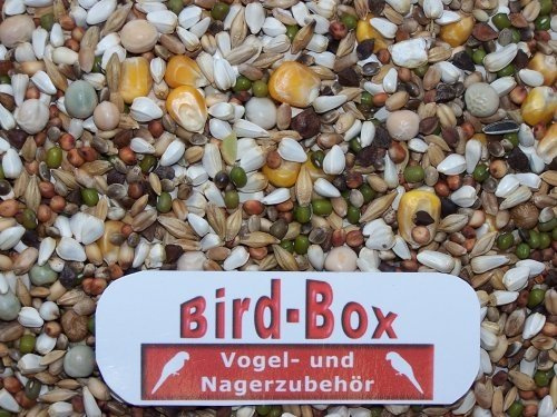 Bird-Box Keimfutter für Papageien Inhalt 20 kg