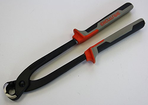 New 27,9 cm torre tenaglia 275 mm garage clip elettrico auto Van tubo 2B