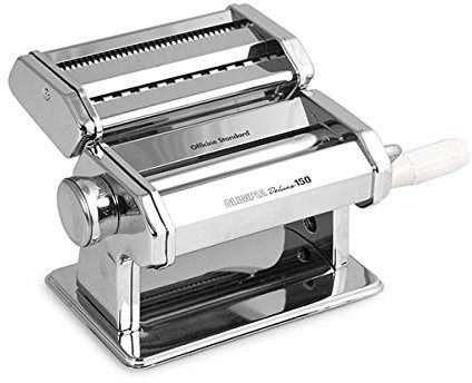 OFFICINE STANDARD 8410400 Macchina, Pasta, Deluxe, 150 mm