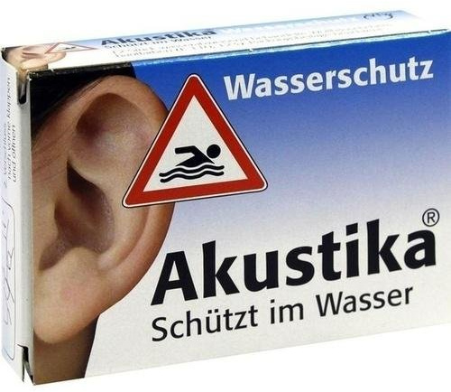 AKUSTIKA Wasserschutz 1 P