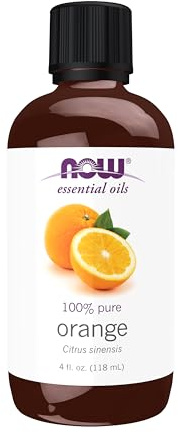 Essential Huile, Orange Huile Pure - 118 ml