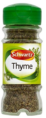 Schwartz Barattolo di timo 11g