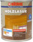 Wilckens Holzlasur LF für Innen und Außen, 750 ml, Weiß