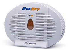 Eva-dry E-500 Renewable Wireless Mini Dehumidifer