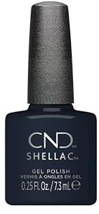 CND Shellac - Indigo Frock 7.3ml/0.25 fl oz